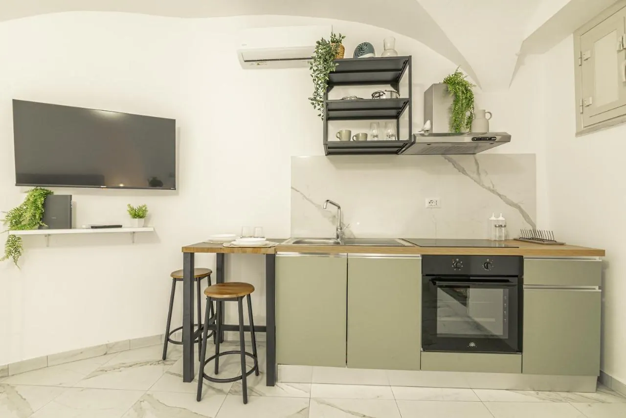 Dimora Bianca Apartment Catania Italy