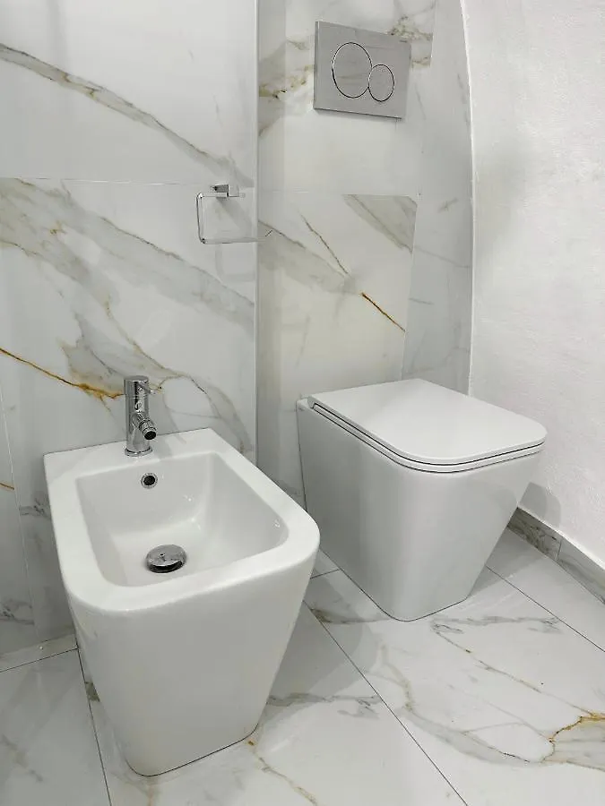 Dimora Bianca Apartment Catania